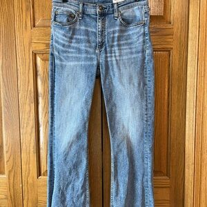 Rag & Bone Light Blue Denim Jeans